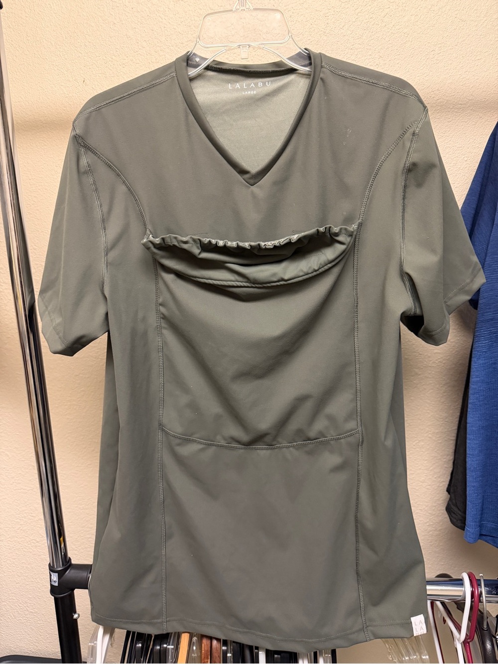Lalabu Dad Shirt (Babywearing Tee)